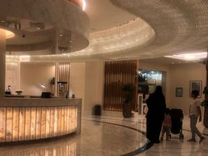 jobs at Hilton Convention hotel Makkah Saudi Arabia