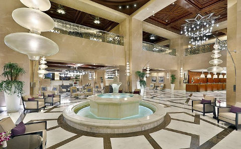 jobs at Hilton Suites Makkah Saudi Arabia