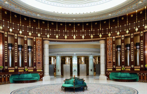 jobs at ritz carlton hotel riyadh saudi arabia